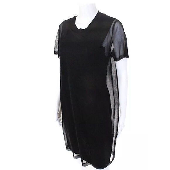 Alexander Wang Dress...Sz: M....$325....Black - Picture 2 of 4